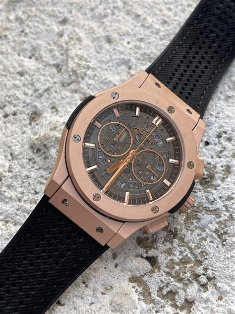 orjinal hublot saat